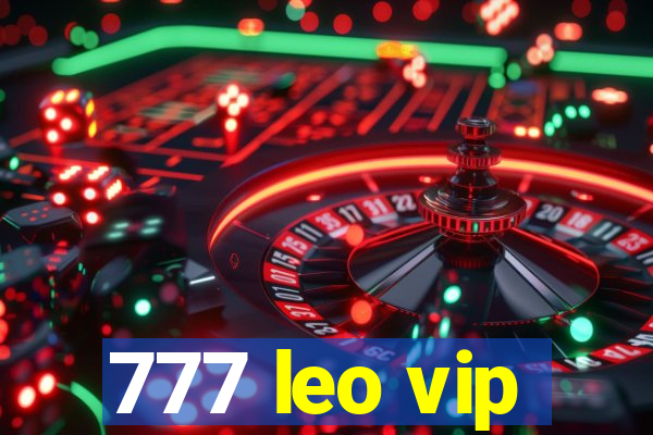 777 leo vip